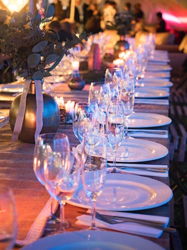 Banquet & Hall Management
