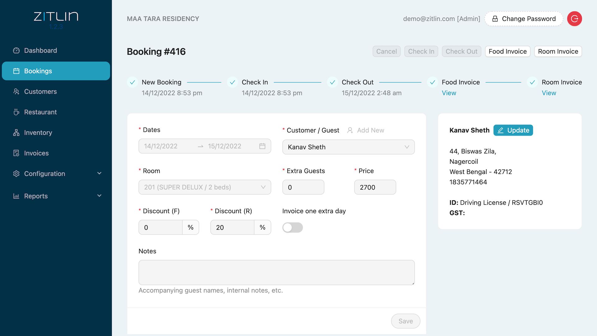 Property
    Management Systems