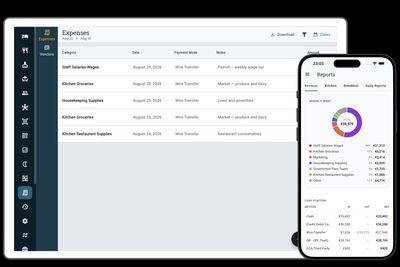 Zitlin expense management and money out